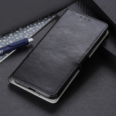 NOKIA 2.4 juodas Tracy K.FLEXI dėklas 3