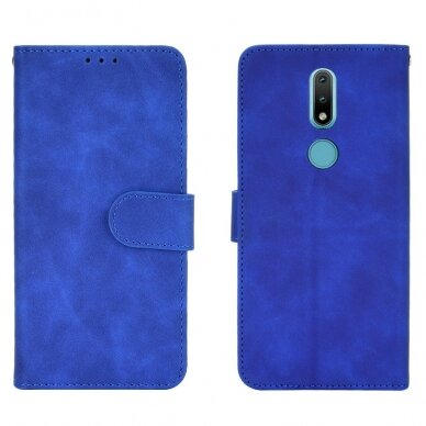 NOKIA 2.4 mėlynas Tracy DMING dėklas 1