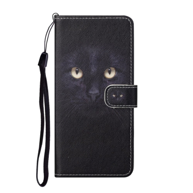 Nokia 2.4 tracy fashion dėklas Cat Eyes 1