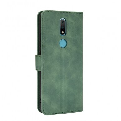 NOKIA 2.4 žalias Tracy DMING dėklas 5