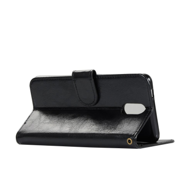 NOKIA 3 2018/3.1 juodas VINTAGE3 dėklas 5