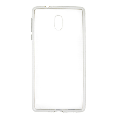Nokia 3 skaidri ULTRA SLIM nugarėlė
