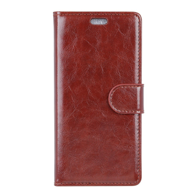 NOKIA 3.1 PLUS 2018 rudas k.flexi šonu dėklas 2