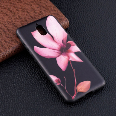 Nokia 3.1/Nokia 3 2018 black Jelly nugarėlė 1