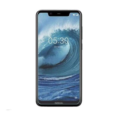 NOKIA 5.1 PLUS 2018 apsauginis stiklas 1