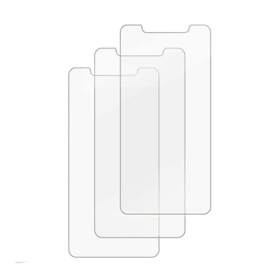 NOKIA 5.1 PLUS 2018 apsauginis stiklas 2