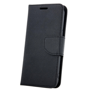 NOKIA 5.3 juodas Fancy diary dėklas