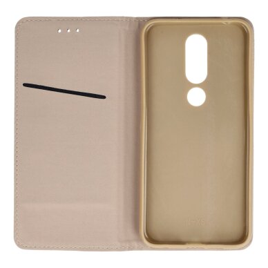 Nokia 6.1 PLUS 2018 aukso spalvos dėklas Tinkliukas 1