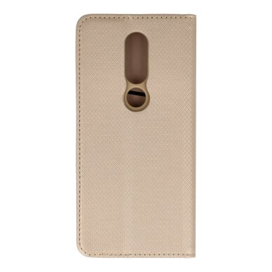 Nokia 6.1 PLUS 2018 aukso spalvos dėklas Tinkliukas 2