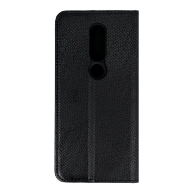 Nokia 6.1 PLUS 2018 juodas dėklas Tinkliukas 4