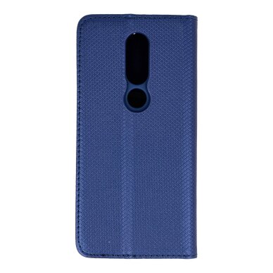 Nokia 6.1 PLUS 2018 mėlynas dėklas Tinkliukas 2