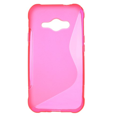 NOKIA 620 sk. violetinis silikonas 1