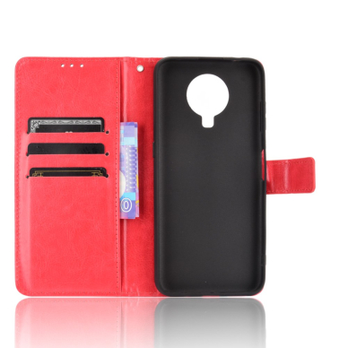 Nokia 6.3/G10/G20 raudonas Tracy K.FLEXI dėklas 5