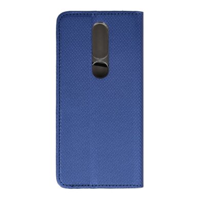 NOKIA 7.1 mėlynas dėklas Tinkliukas 2