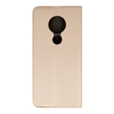 NOKIA 7.2/NOKIA 6.2 aukso spalvos dėklas Tinkliukas 1