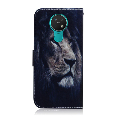 NOKIA 7.2/NOKIA 6.2 tracy fashion dėklas Lion 2