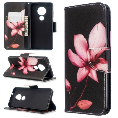 NOKIA 7.2/NOKIA 6.2 tracy fashion dėklas Pretty Flower