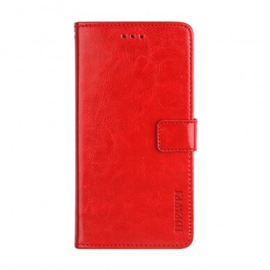 Nokia C20 raudonas Tracy IDEWEI dėklas