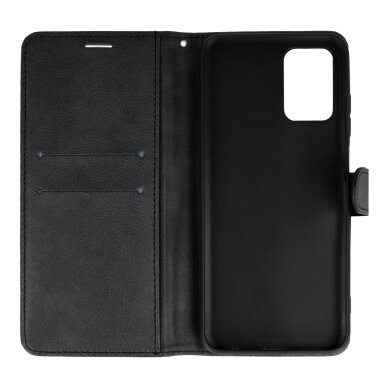 Nokia G22 black Tracy PU Solid dėklas 1