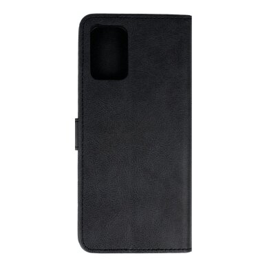 Nokia G22 black Tracy PU Solid dėklas 2
