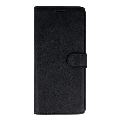Nokia G22 black Tracy PU Solid dėklas