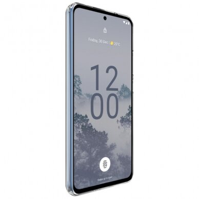 Nokia X30 5G skaidri IMAK UX-10 nugarėlė 2