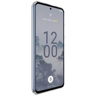 Nokia X30 5G skaidri IMAK UX-10 nugarėlė 2