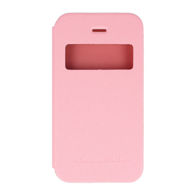 NOTE3neo N7505 šv. rožinis WOW BUMPER