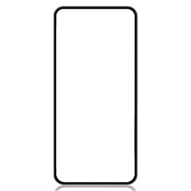 Nothing Phone 1 black pilnas 5D stiklas 1