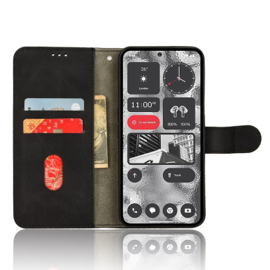 Nothing Phone 2 black Tracy DMING dėklas 1