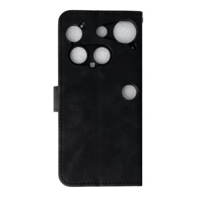 Nothing Phone 3 black VELVET dėklas 2