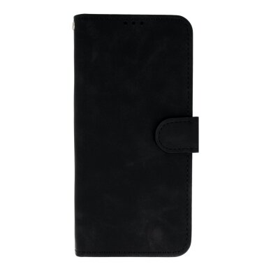 Nothing Phone 3 black VELVET dėklas