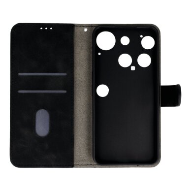 Nothing Phone 3 black VELVET dėklas 1