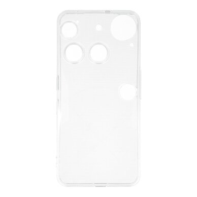 Nothing Phone 3 clear Tracy CJELLY nugarėlė