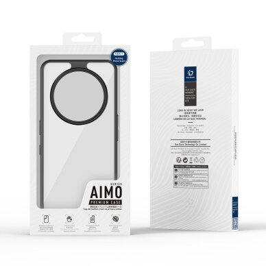 Nothing Phone 3a PRO black DUX DUCIS Aimo nugarėlė 2