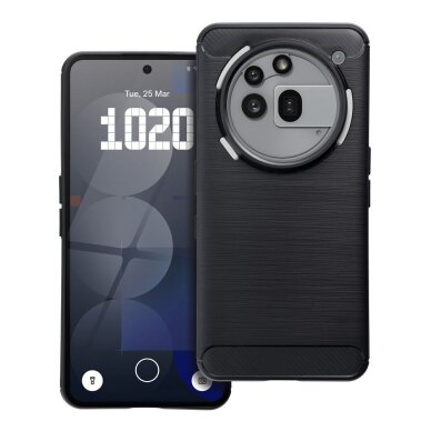 Nothing Phone 3a PRO black LYGCARBON nugarėlė