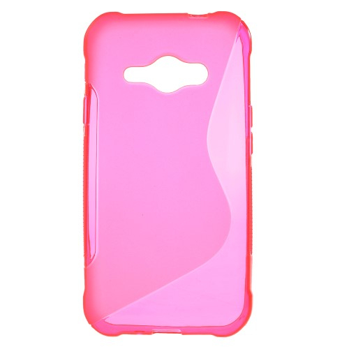 NOKIA 620 sk. violetinis silikonas 1