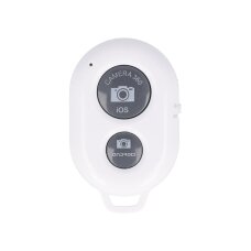Nuotolinis bluetooth pultas telefono kamerai AB Shutter 3 baltas