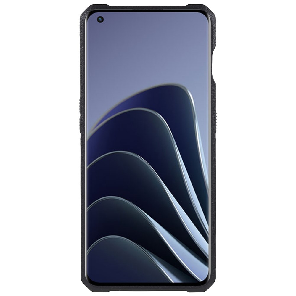 OnePlus 10 PRO 5G raudona Tracy RING ARMOR WITH CAMSHIELD nugarėlė 6