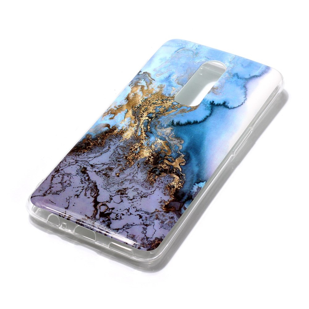 OnePlus 6 Tracy nugarėlė Blue Marble 1