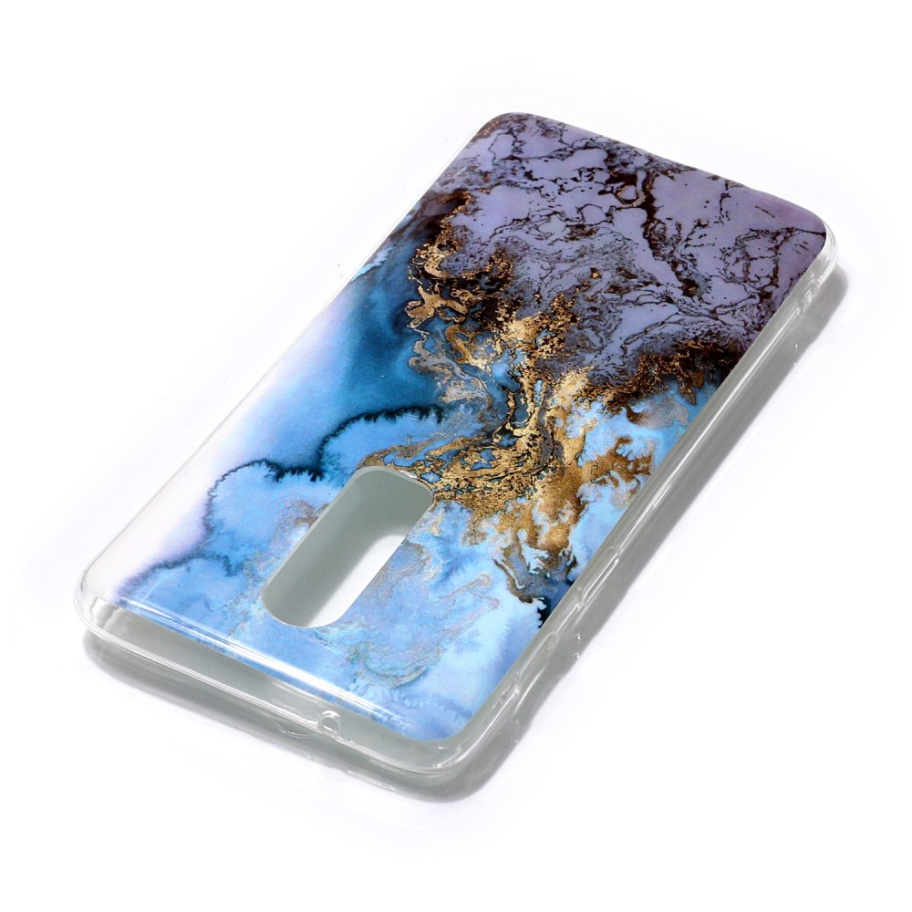 OnePlus 6 Tracy nugarėlė Blue Marble 2