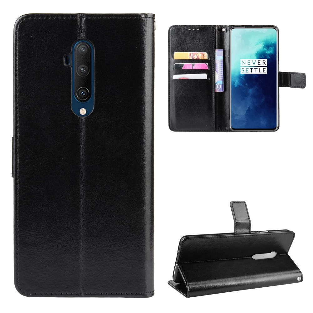 OnePlus 7T Pro juodas Tracy K.FLEXI dėklas 1
