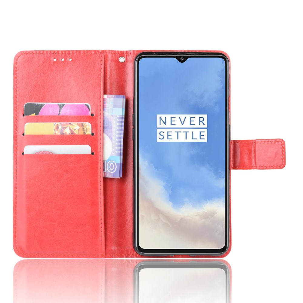 OnePlus 7T raudonas Tracy K.FLEXI dėklas 5