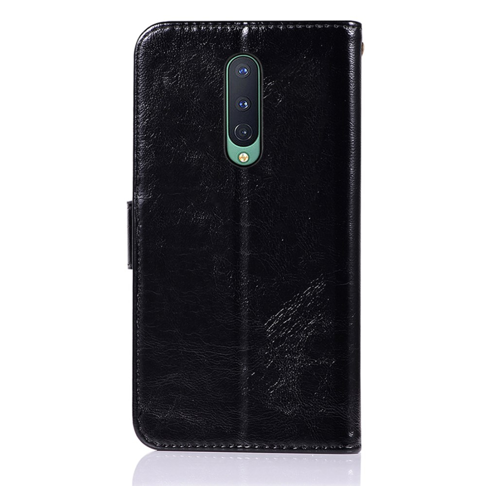OnePlus 8 juodas Vintage2 dėklas 2