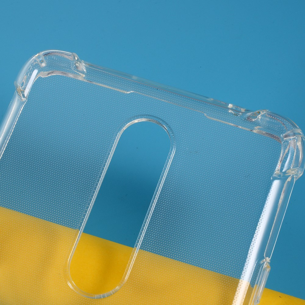 OnePlus 8 Pro skaidri ANTI SHOCK nugarėlė 1