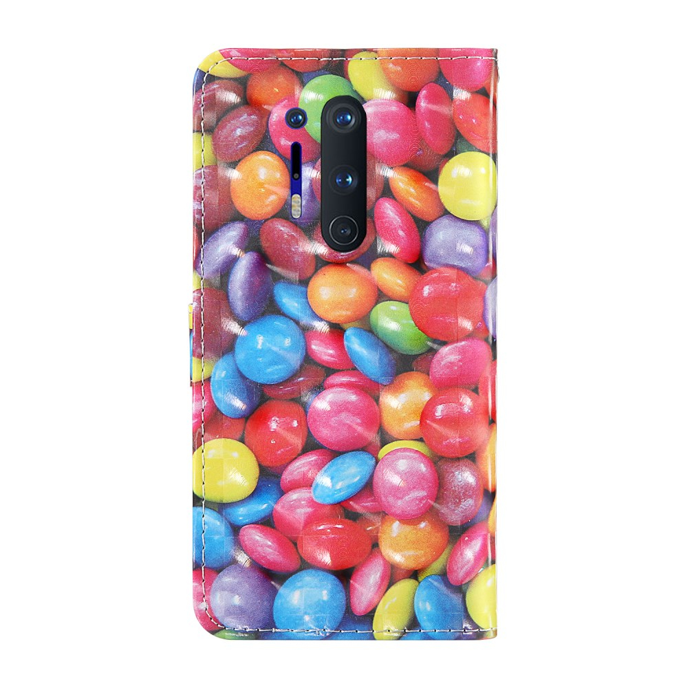 OnePlus 8 PRO Tracy fashion dėklas Candy 2