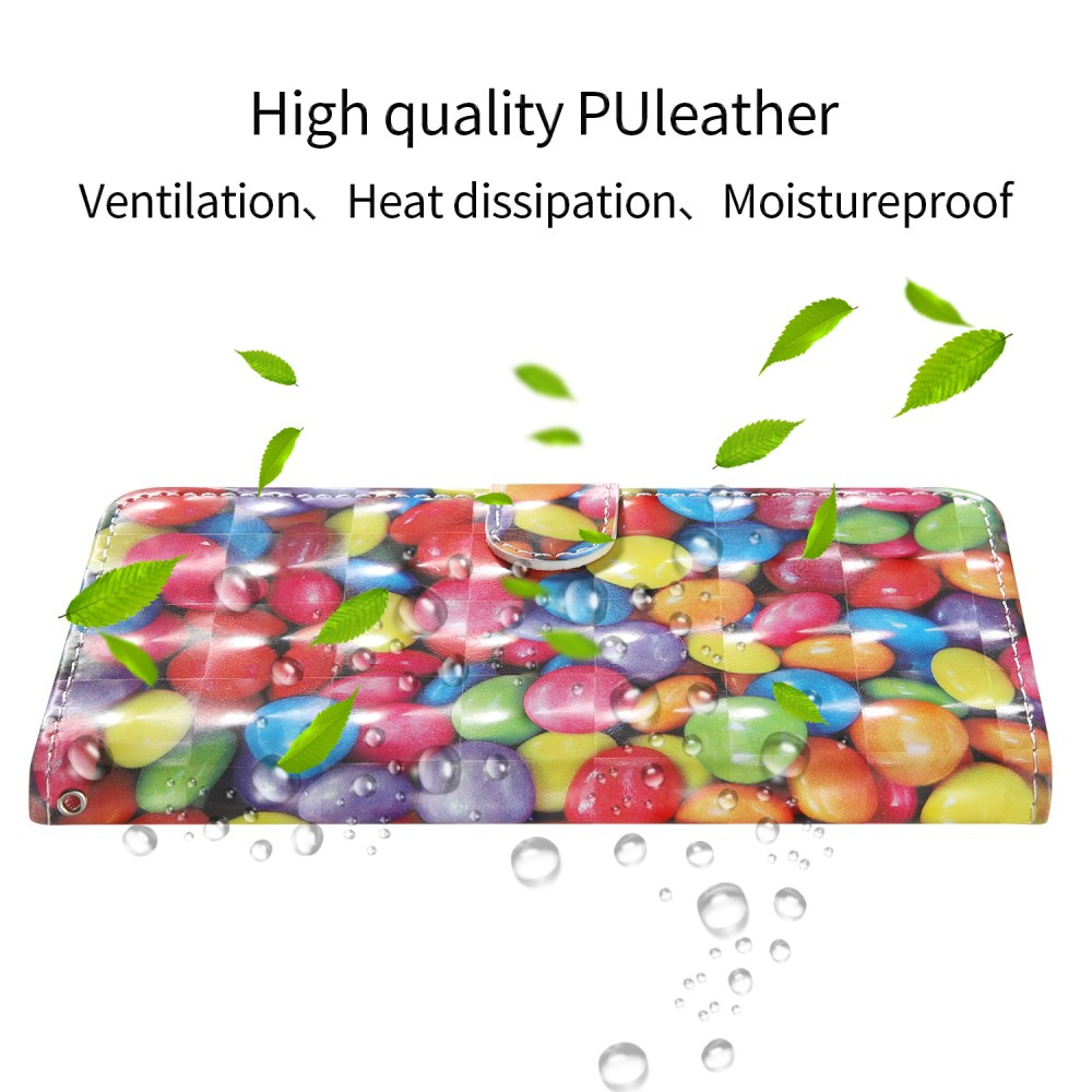 OnePlus 8 PRO Tracy fashion dėklas Candy 6