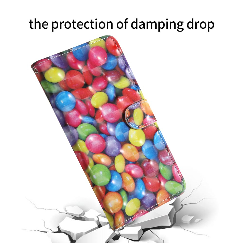 OnePlus 8 PRO Tracy fashion dėklas Candy 7