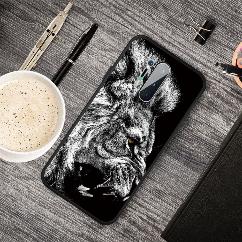 OnePlus 8 Pro Tracy nugarėlė creative+ Lion 1
