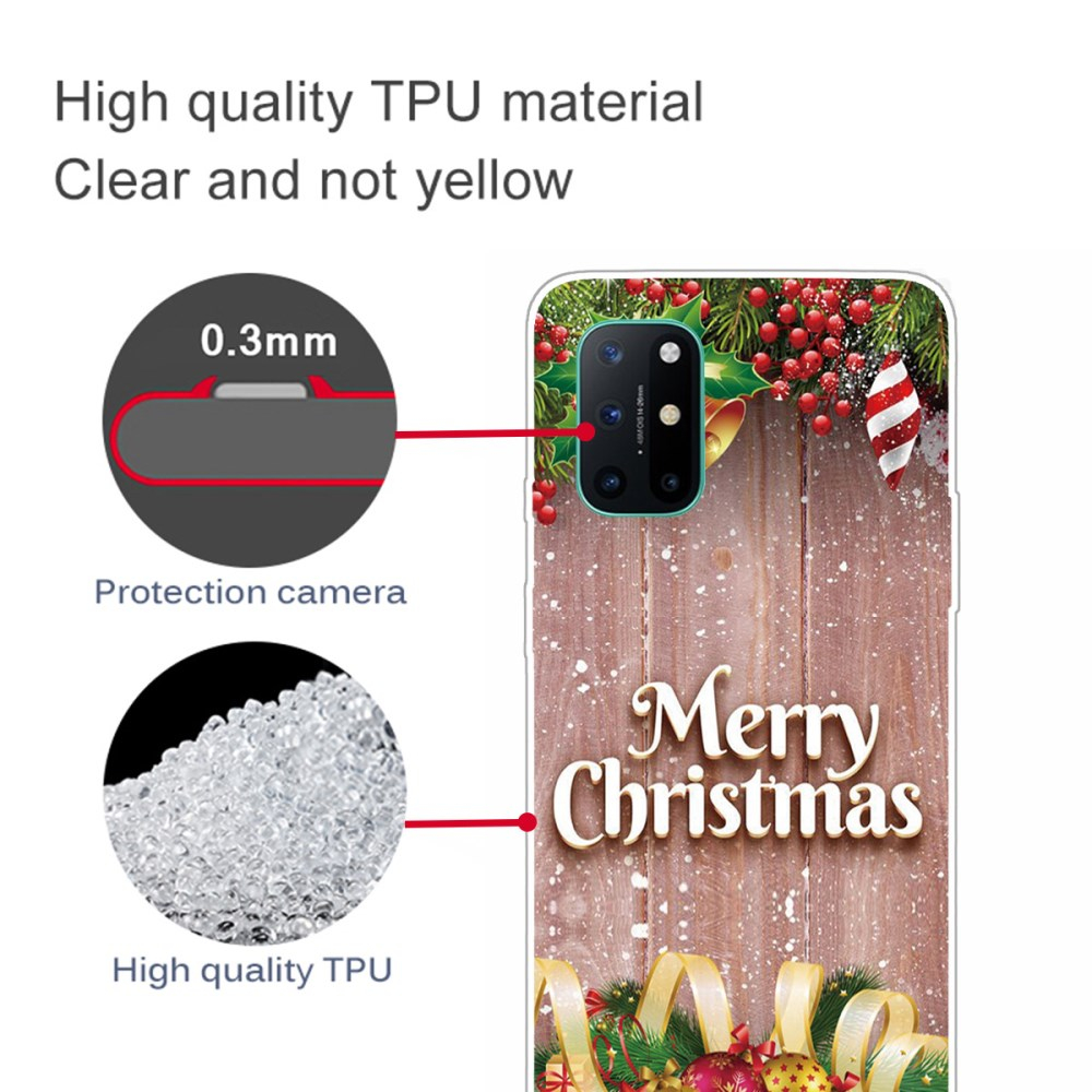 OnePlus 8T Tracy nugarėlė Christmas Decor 2